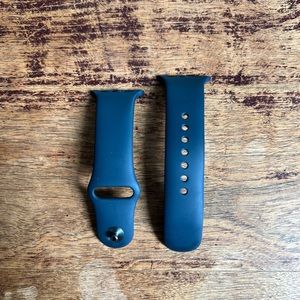 Apple Watch 45mm Midnight Sport Band